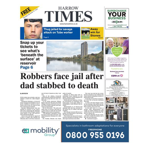 Harrow Times